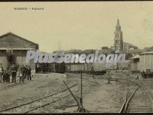 Ver fotos antiguas de edificios en RIOSECO