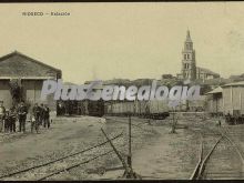 Estación de rioseco (valladolid)