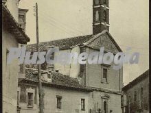 Iglesia de santo domingo de rioseco (valladolid)