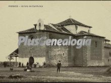 Ermita de castiviejo de rioseco (valladolid)