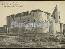 Castillo de simancas (valladolid)