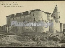 Ver fotos antiguas de castillos en SIMANCAS