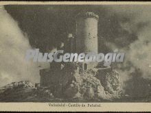 Ver fotos antiguas de Castillos de PEÑAFIEL
