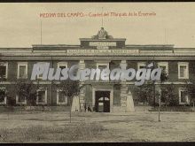 Ver fotos antiguas de la ciudad de MEDINA DEL CAMPO