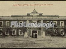 Cuartel del marqués de la ensenada de medina del campo (valladolid)