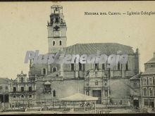 Iglesia colegiata de medina del campo (valladolid)