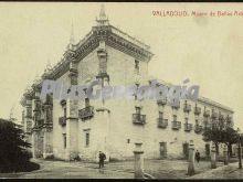 Ver fotos antiguas de museos en VALLADOLID