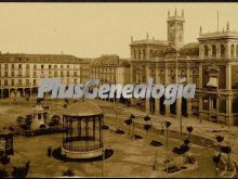 Ver fotos antiguas de plazas en VALLADOLID