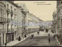 Ver fotos antiguas de Teatros de VALLADOLID
