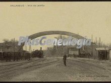 Ver fotos antiguas de monumentos en VALLADOLID