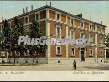 Facultad de medicina de valladolid