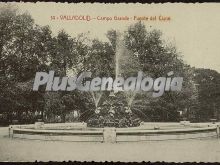 Ver fotos antiguas de Fuentes de VALLADOLID