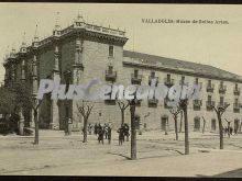 Museo de bellas artes de valladolid