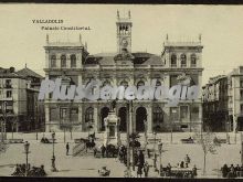 Ver fotos antiguas de Palacios de VALLADOLID
