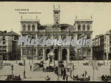 Ver fotos antiguas de palacios en VALLADOLID