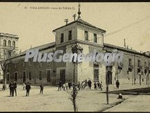 Casa de felipe ii de valladolid