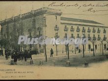 Museo de bellas artes de valladolid