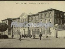 Instituto de 2ª enseñanza de valladolid