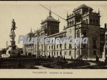 Academia de caballería de valladolid