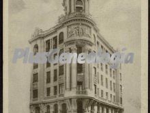 Edificio de la unión y el fénix español de valladolid