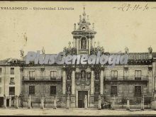 Universidad literaria de valladolid