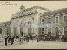 Estación del norte de valladolid