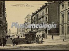 Calle de miguel iscar de valladolid