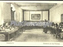 Ver fotos antiguas de habitaciones e interiores en DESIERTO DE LAS PALMAS
