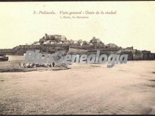 Foto antigua de PEÑISCOLA