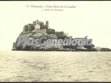 Foto antigua de PEÑISCOLA