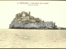 Foto antigua de PEÑISCOLA