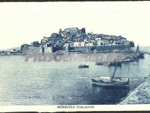 Foto antigua de PEÑISCOLA