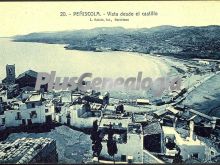 Foto antigua de PEÑISCOLA