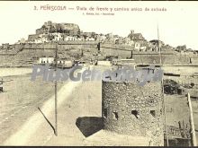 Foto antigua de PEÑISCOLA