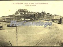 Foto antigua de PEÑISCOLA