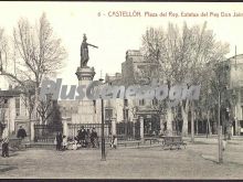 Ver fotos antiguas de la ciudad de CASTELLON DE LA PLANA