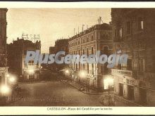 Foto antigua de CASTELLON DE LA PLANA