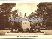 Foto antigua de CASTELLON DE LA PLANA