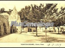 Fuente en segures (castellón)