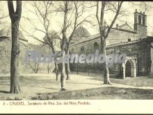 Ver fotos antiguas de la ciudad de CAUDIEL