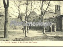 Foto antigua de CAUDIEL