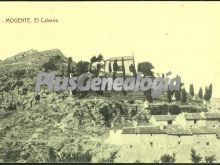 Ver fotos antiguas de la ciudad de MOGENTE