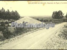 Ver fotos antiguas de la ciudad de BELLUS