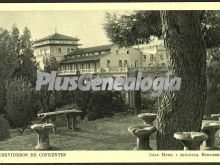 Foto antigua de HERVIDEROS DE COFRENTES