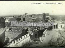 Foto antigua de SAGUNTO