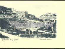 Foto antigua de SAGUNTO