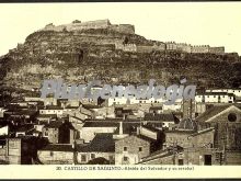 Foto antigua de SAGUNTO