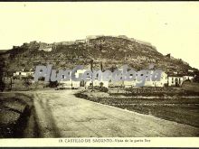 Foto antigua de SAGUNTO