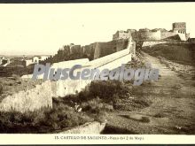 Foto antigua de SAGUNTO