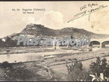 Foto antigua de SAGUNTO